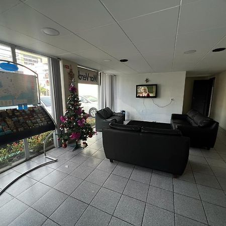 Hotel Mar Verde Maceio Экстерьер фото
